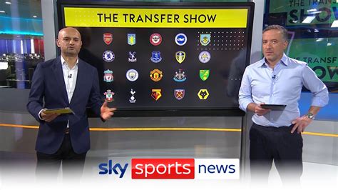 The Transfer Show .